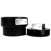 C/O ADAPTER w/ PLUG - DRAINAGE